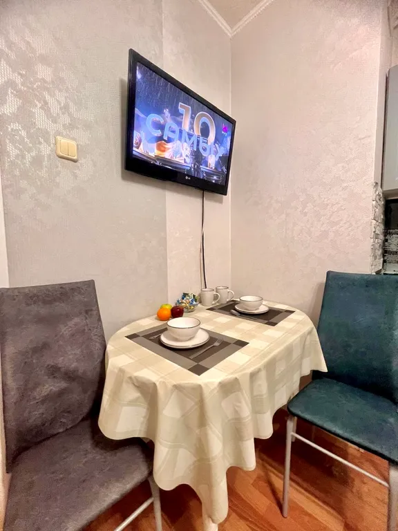 1-комнатная на Оптимистов