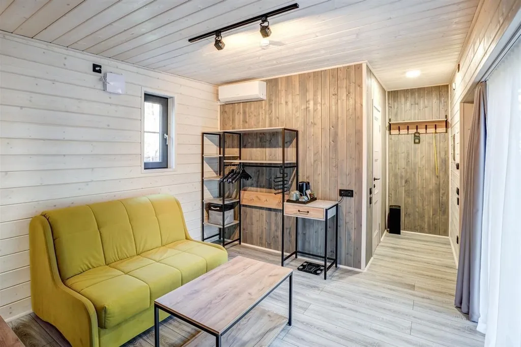 1-комнатный Дом