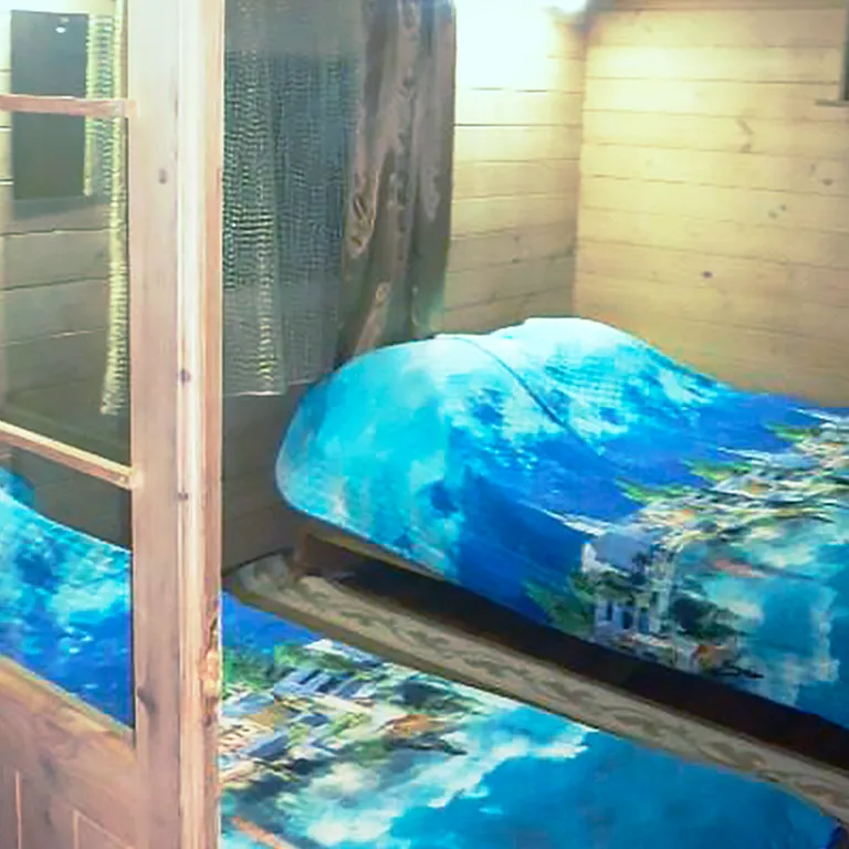 Коттедж Домик у Морпорта — Сочи