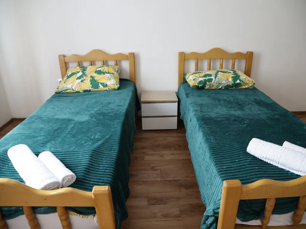 Уютная комната у моря