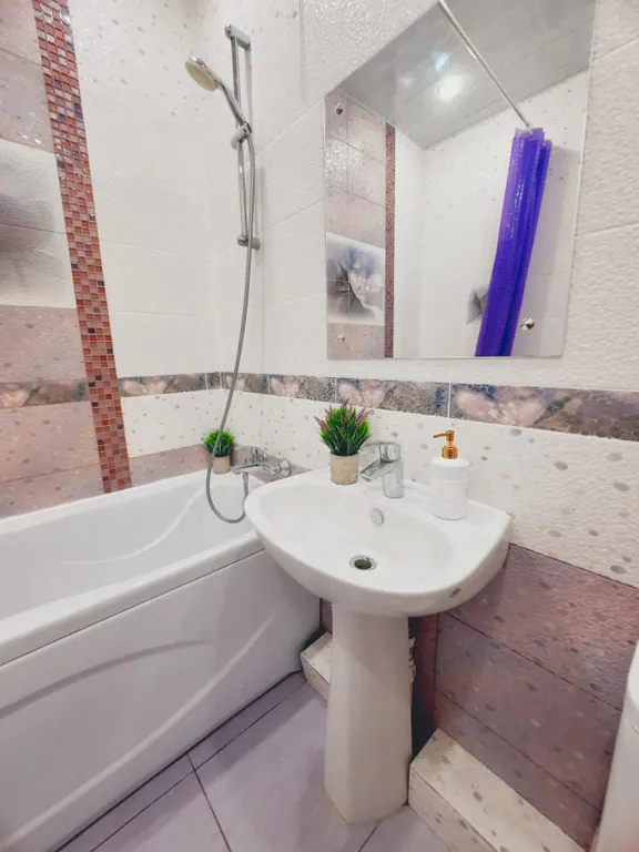 Студия в центре города