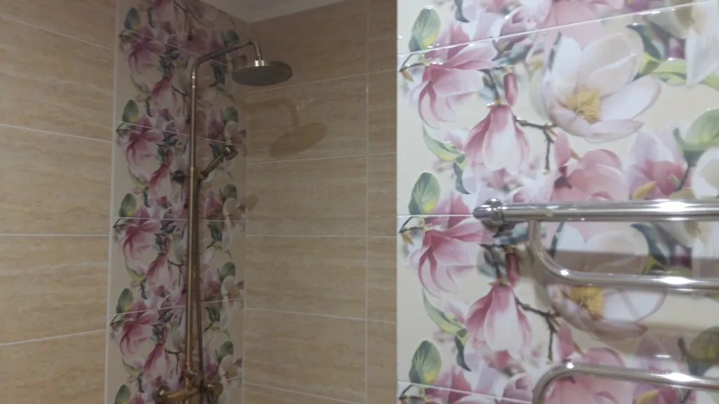 Современная уютная квартира в Сочи  с балконом.С красивыми видом .