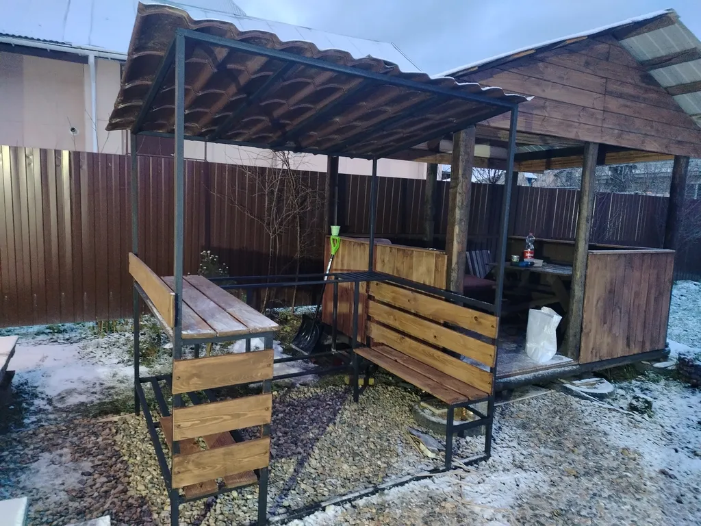 Уютный домик эконом класса