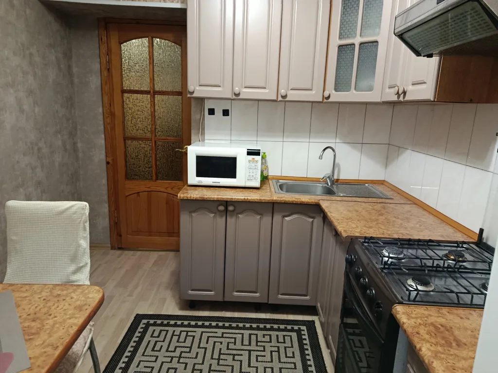 Квартира в историческом центре