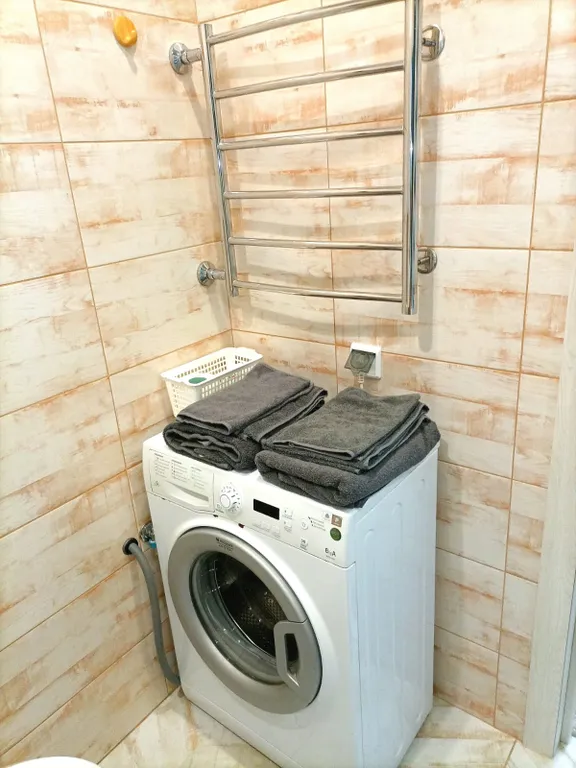 Уютная квартира у фонтана с видом на сквер