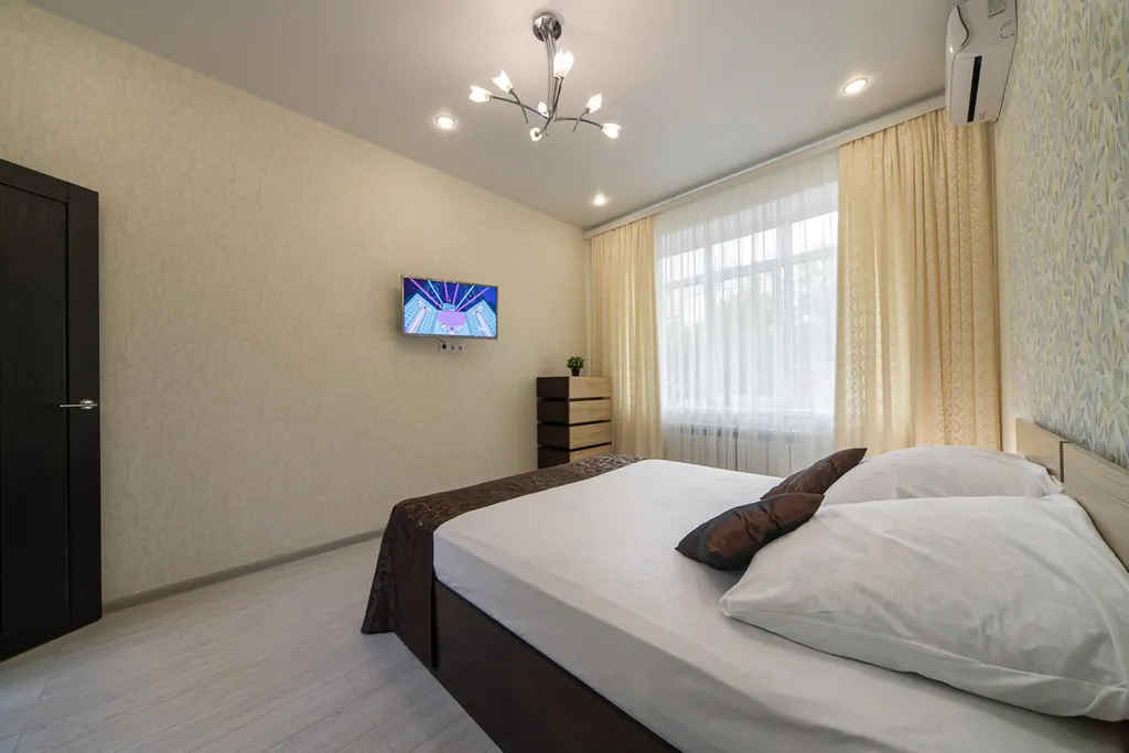 2- комнатная квартира