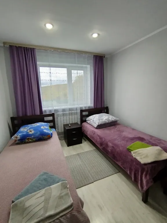 Уютный домик