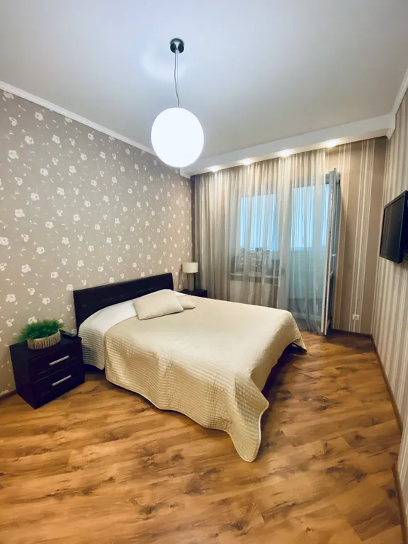 Квартира Просторная уютная квартира рядом с центром — Калининград