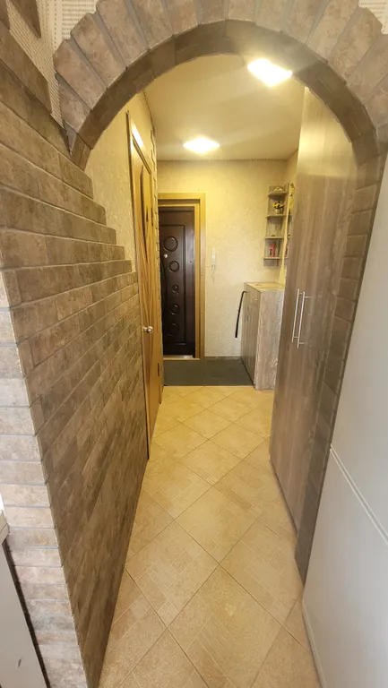 Уютная 1-комнатная квартира в спальном районе города гусь-хрустальный