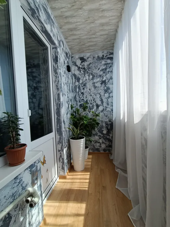 Квартира с видом на море