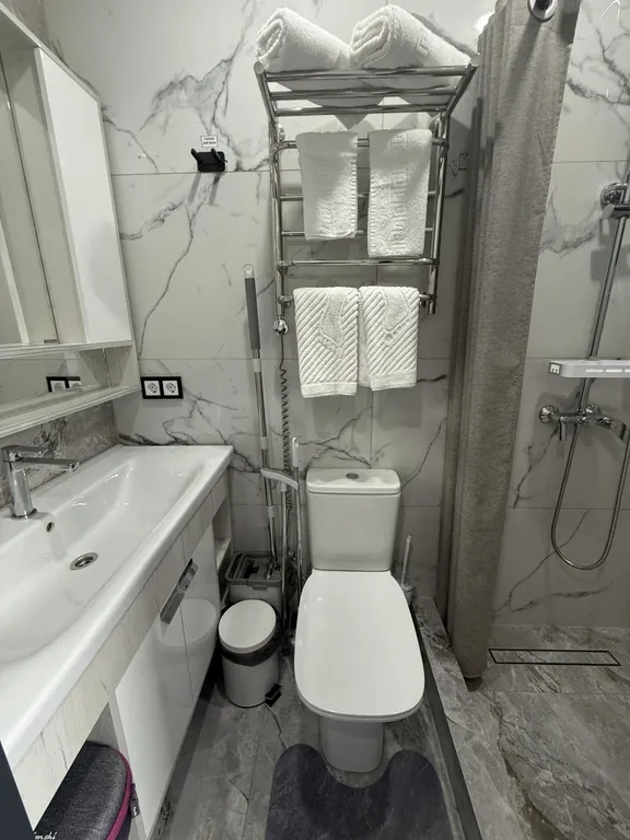 Квартира Квартира BoxHouse Апартамент 2-местный — Сочи