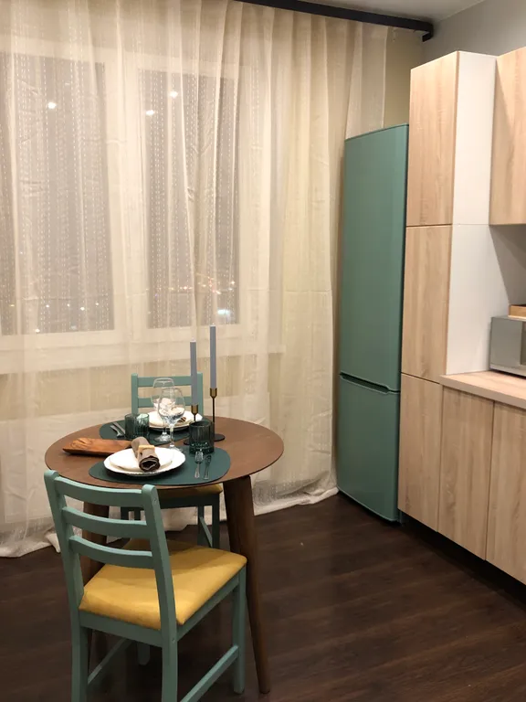 Апартаменты Эвкалипт