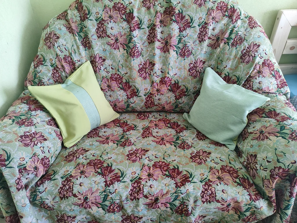 2-комнатная квартира на 5 раздельных спальных мест в центре Ступино