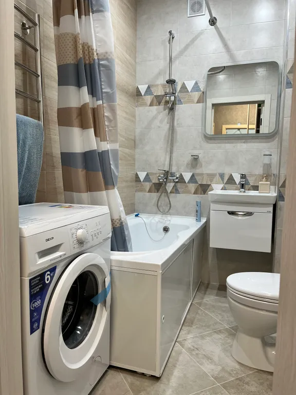 Квартира Уютная квартира-студия — Светлогорск