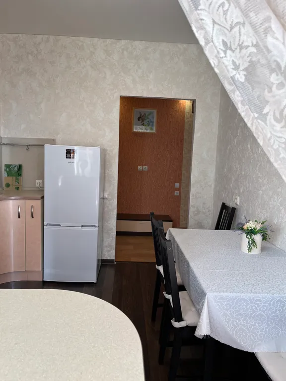 Квартира Уютный апартамент в Солнечном — Казань