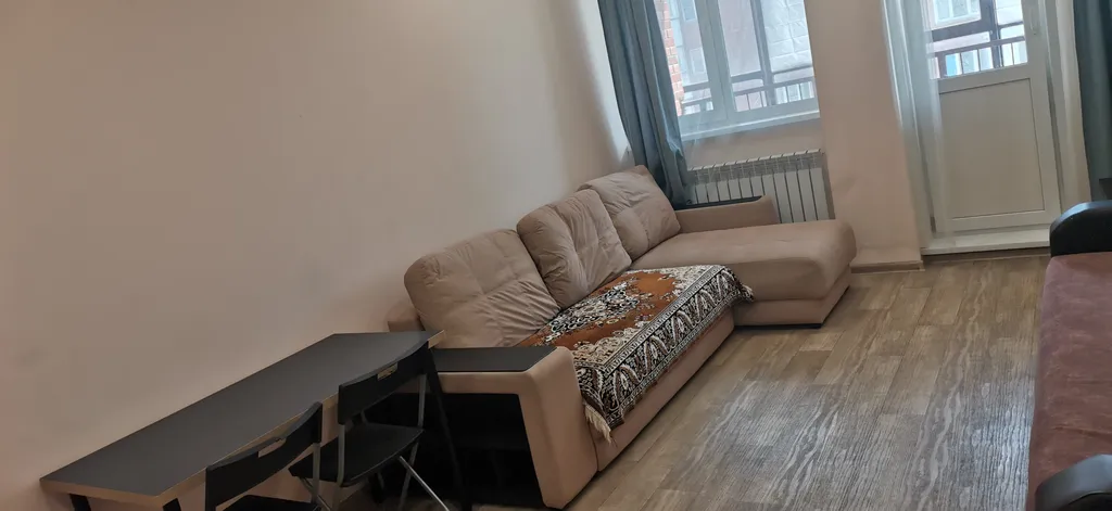 Студия рядом с аэропортом