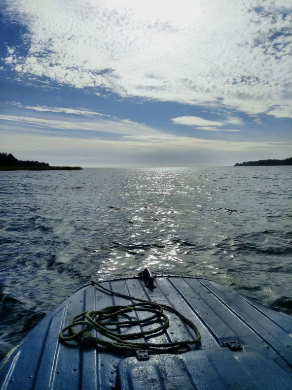 Отдых в видовом месте