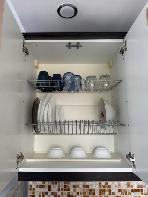 Квартира-студия в центре города