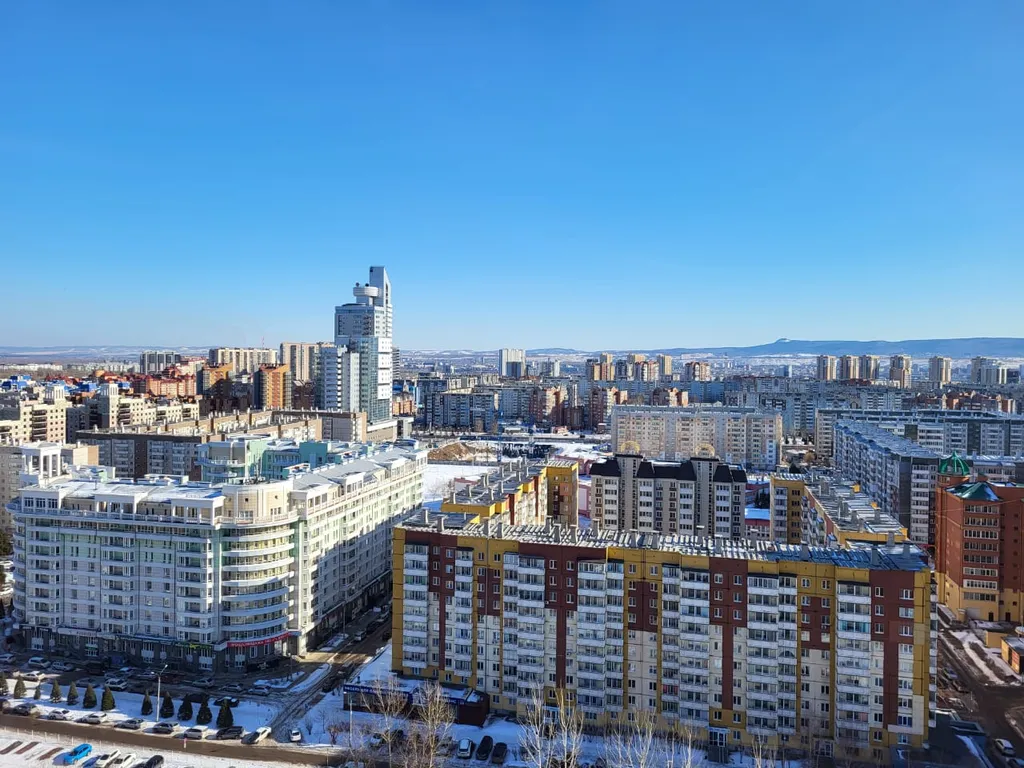 Квартира район ТРЦ Планета