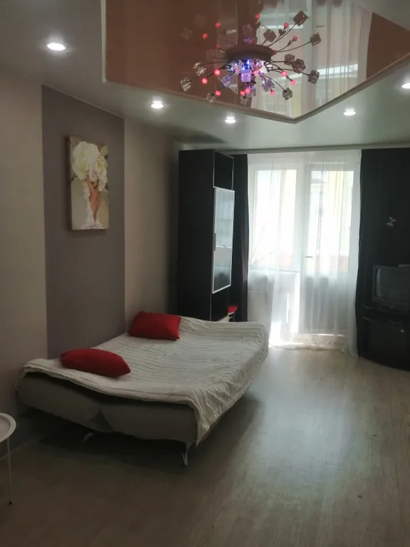 Уютная квартира в Луговом