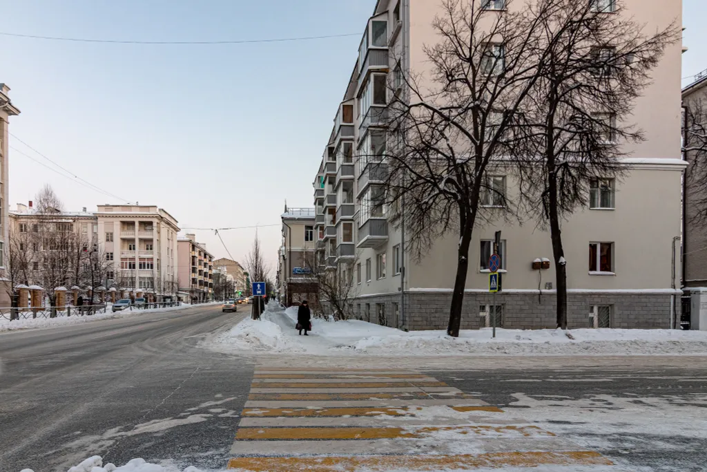 Квартира Квартира в историческом центре Loft — Казань