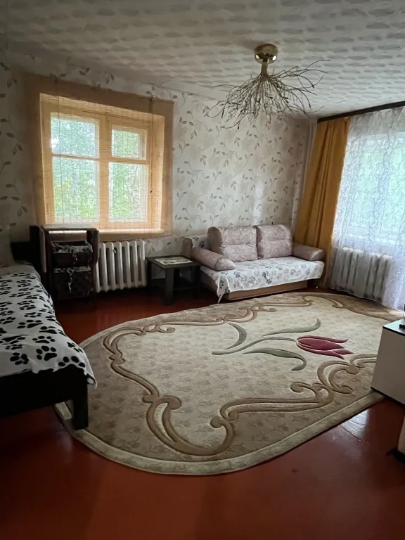 Уютная чистая квартира