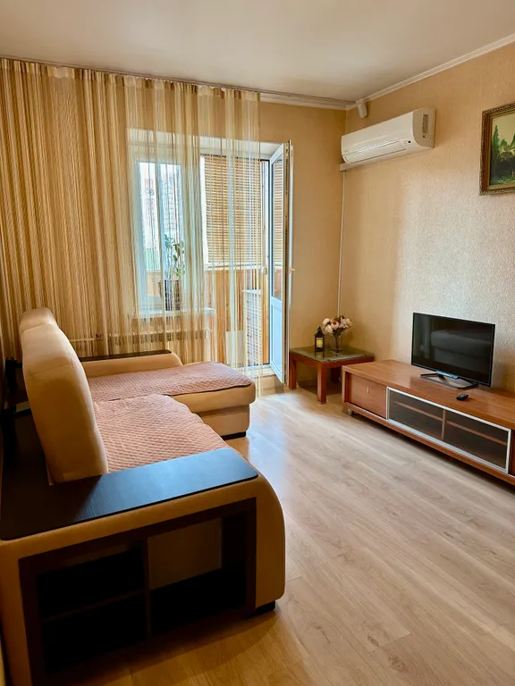 Уютная квартира