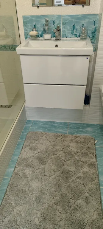 1-комнатная квартира с отдельной кухней