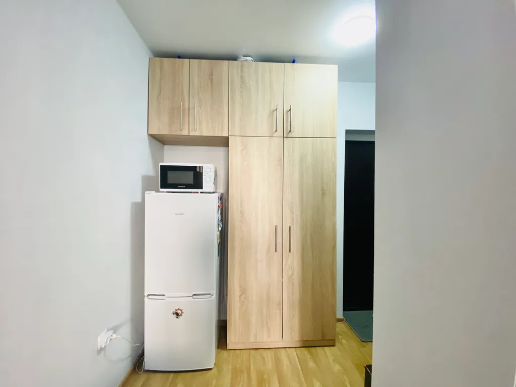 Пингвин в гараже