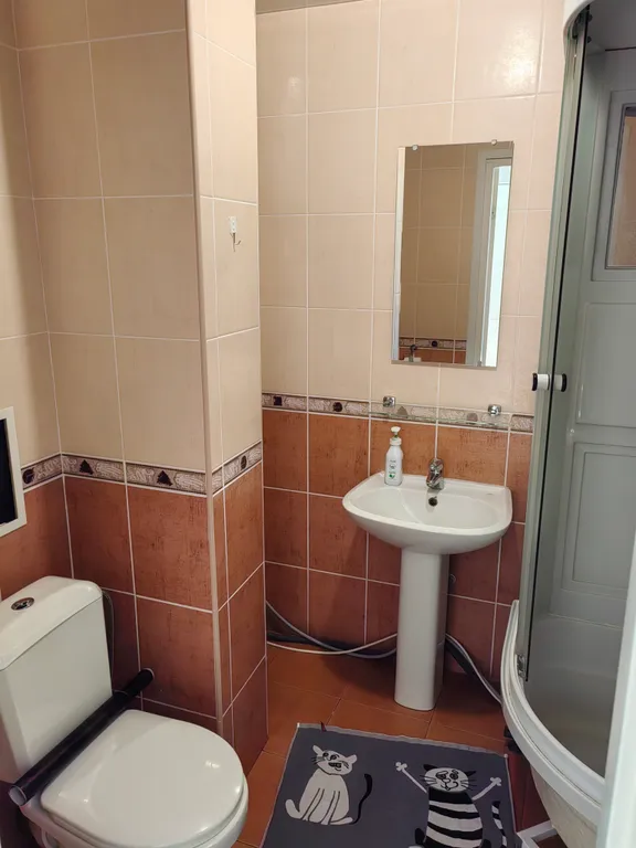 Уютная квартира с видом на город