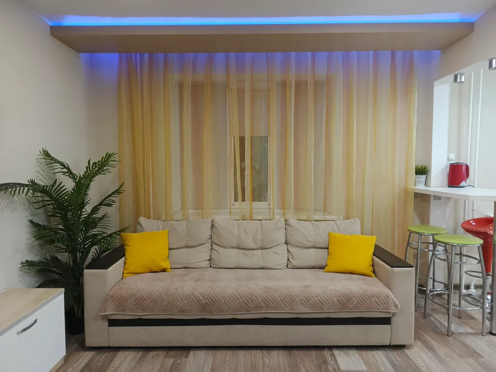 2-комнатная Квартира