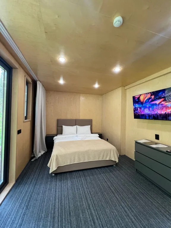 1-комнатный Дом