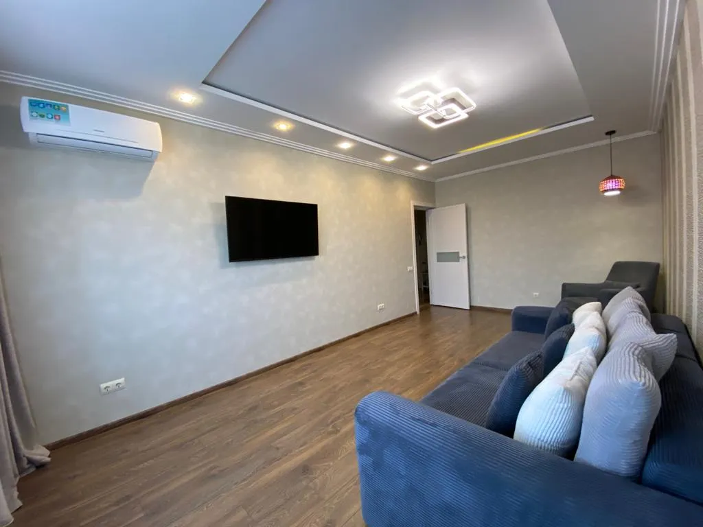 Квартира Отличная, уютная, современная 2-ком. квартира у моря — Анапа