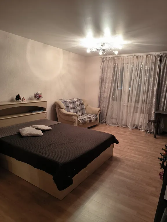 Уютная квартира-студия — аренда посуточно в Петрозаводск