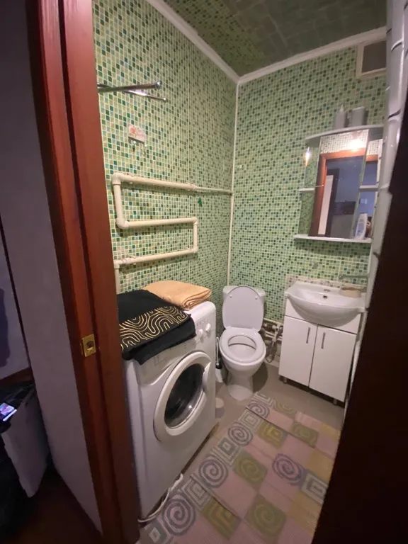 Квартира в центре города