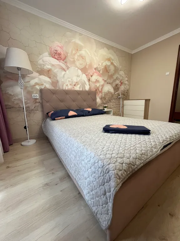 Уютная двухкомнатная квартира в центре города