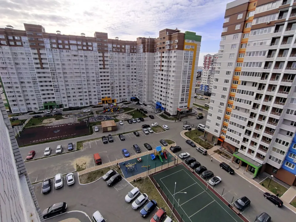 Уютные апартаменты