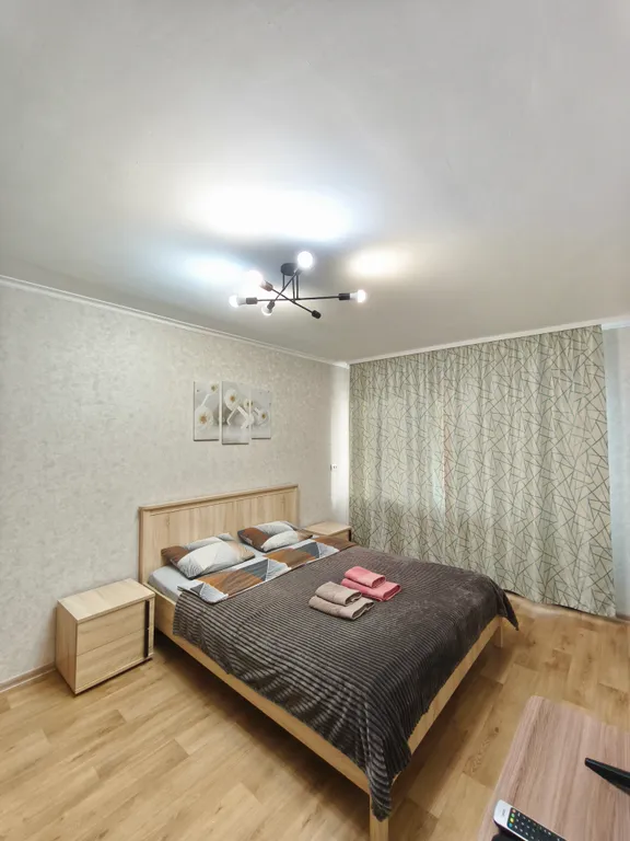 Уютная квартира рядом с остановкой