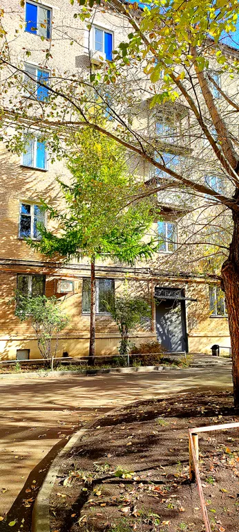 Большая квартира в центре города