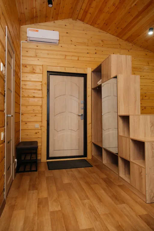 1-комнатный Дом