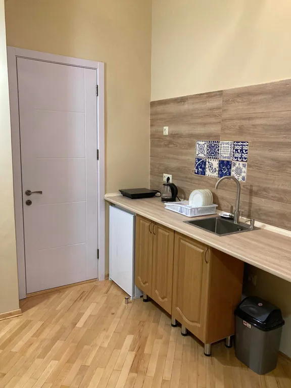 Студио квартира в центре Тбилиси