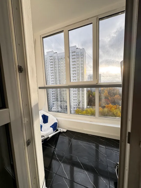 Квартира Уютная квартира около метро Беляево — Москва