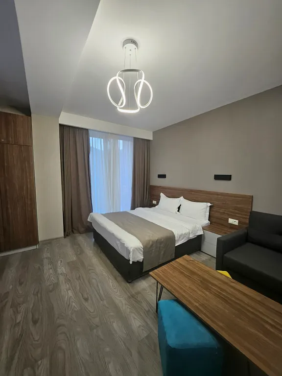 Crystal loft a block