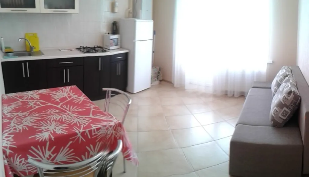 Квартира Квартира в Омеге у самого моря — Севастополь