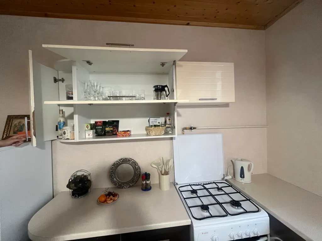 Домик у реки