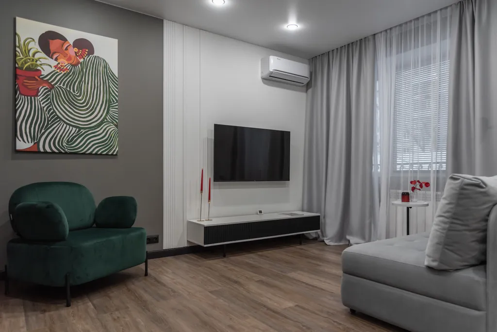 Эстетика в каждой детали - студия Лето