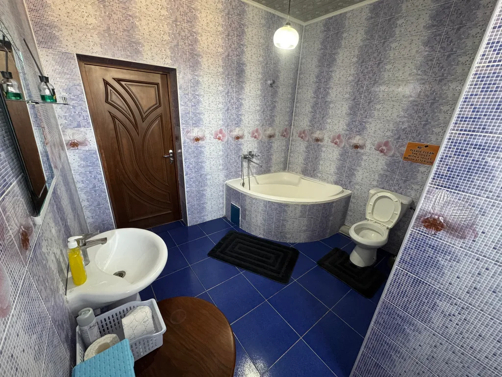 Комната в центре старого города