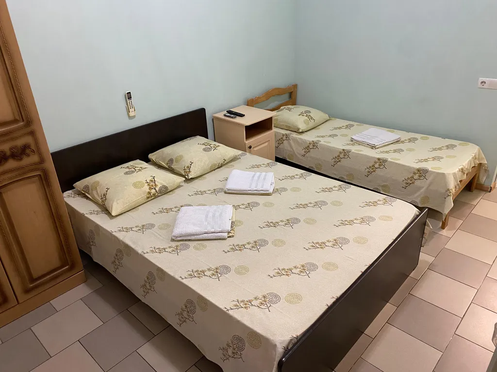 Квартира Комната — Лазаревское