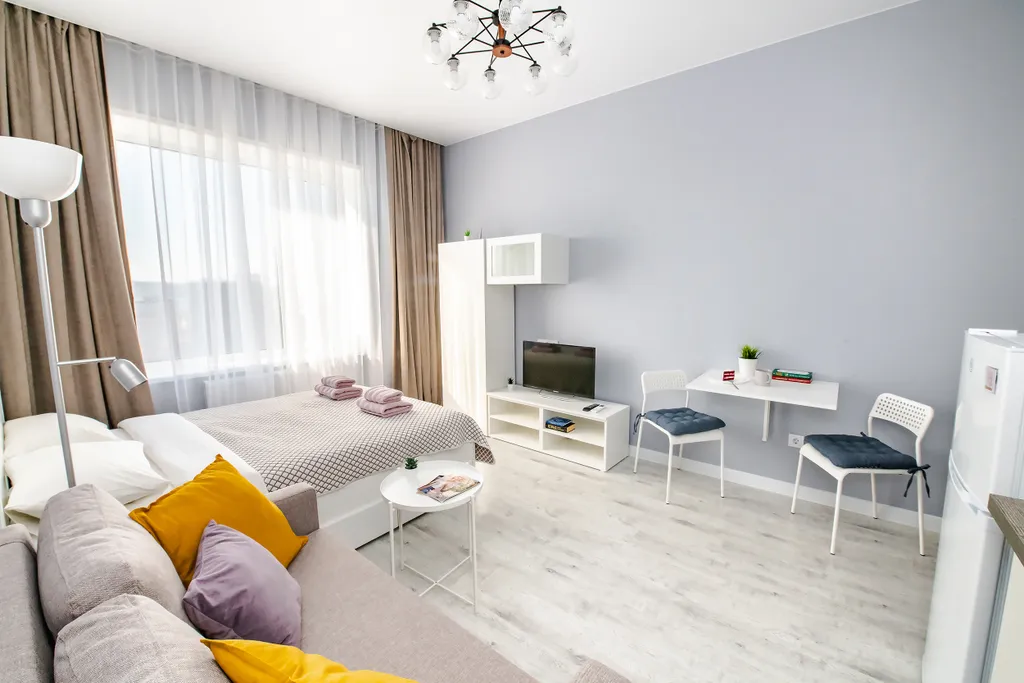 Стильная студия