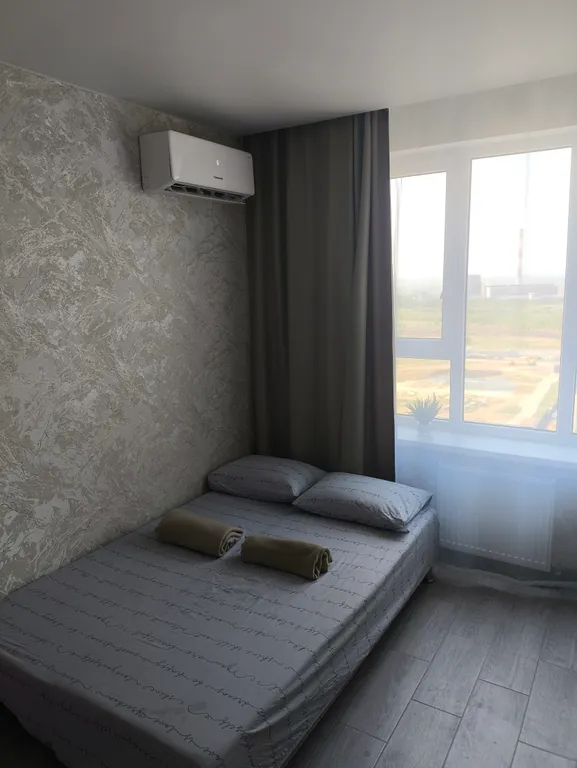 Уютная студия после ремонта